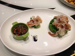 -广州文华东方酒店·江-由辉师傅主理