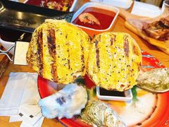 -华府九号海鲜烧烤大排档(龙域店)