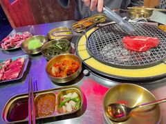 -釜山火炉·海鲜烤肉(紫藤路店)
