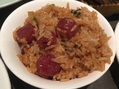 腊味煲仔饭-汤城小厨•粤菜•靓汤(苏州街店)