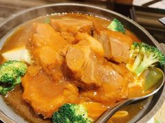 红焖雪花猪肉-闽和南(深圳万象城店)