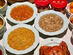 -裕兴记•蟹黄面馆(人民广场店)