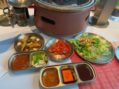 -西塔老太太泥炉烤肉(川沙百联店)