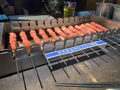 -很久以前羊肉串(中山公园店)