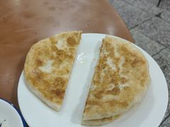 -铁东熏肉大饼铺老二马路黑牌子