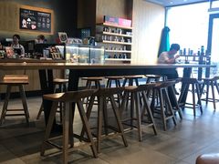 大堂-星巴克(南昌西湖万达店)