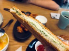 -HELLO 27 意面·沙拉·帕尼尼