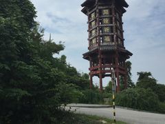 -穹窿山景区