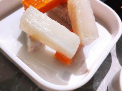 -百年果林椰子鸡(益田假日里店)