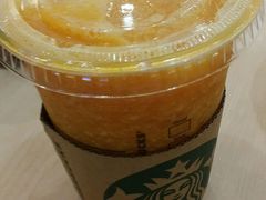 西番莲星冰乐-星巴克臻选(北京世贸天阶店)