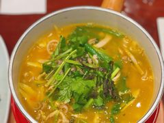 紫苏脆爽肚-京味张·北京烤鸭(天河南二路店)