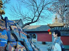 -护国法轮寺