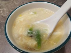海鲜疙瘩汤-闫府私房菜·百年鲁菜(恒隆店)