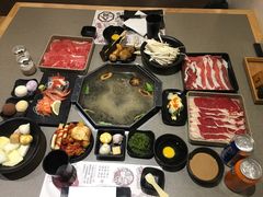 寿喜锅-八角锄烧·肉火锅(天河城店)