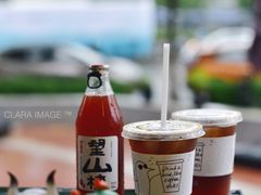 -卖呆儿咖啡(望京店)