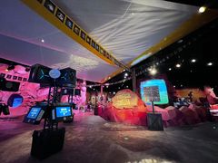 -珠海横琴国家地理探险家中心(创新方)