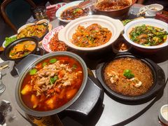 -情妹耙泥鳅·江湖川菜(科华店)