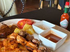 -Efes Turkish & Mediterranean Cuisine 艾菲斯餐厅(陆家嘴店)