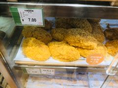 肉松包-面包工房(天河城店)