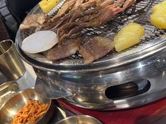 -本炙炭烤·蒲烧活鳗料理店(金沙洲店)