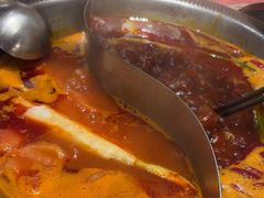 -廖掌柜·重庆鲜货火锅(上海首店)