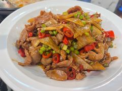 酸萝卜鸡胗-李师傅脆肚(华强北店)