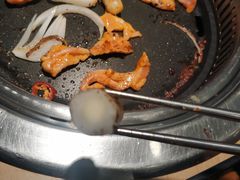 -花味·自助烤肉(雨花客厅店)
