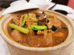 和味萝卜牛杂煲-点都德(大茶楼店)