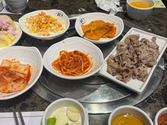 -肉加韩国料理·烤肉(金茂湾店)