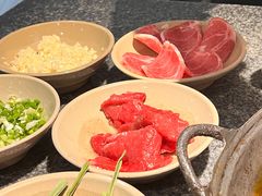 老肉片-大虎重庆老火锅(正弘城店)