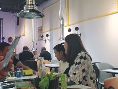 大堂-豆爷烤肉(沁水路龙湖店)