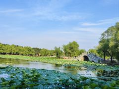 -长春市南湖公园