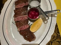 草饲澳洲肉眼牛排-Ponte 意大利餐厅