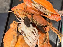 -亚马逊蒸汽活海鲜自助(长宁来福士店)