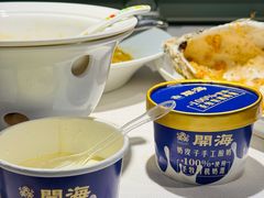 -开海·红岛海鲜虾水饺(石老人店)