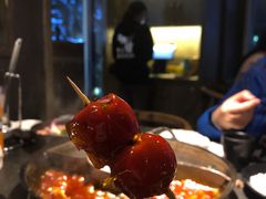 -渝涯重庆豆花老火锅(中赢国际店)