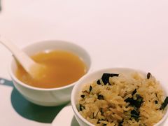 牛肝菌火腿炒饭-翠府(翠湖北路店)