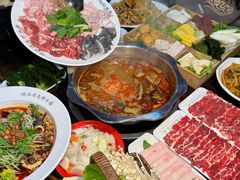 -顺水湾·牛肉牛杂火锅(驾鹤店)