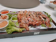 -万荣烤鸭店·北京菜(农光里店)