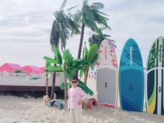 -那香海钻石沙滩浴场