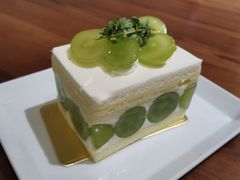 酸奶青提-侘寂甜品(自取店)