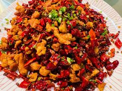-眉山小馆·辣子鸡(华强广场店)