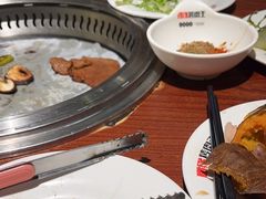 -福缘烤肉王自助(爱琴海-原比尔森店)