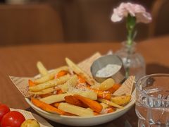 -芭莉与彩虹西餐厅(成都合生汇店)