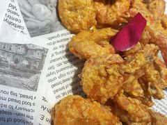 咸蛋黄海虾-醉壹号海鲜大排档(厦门美食地标店)