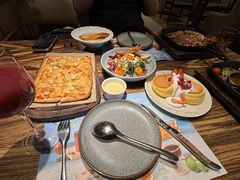 -半秋山西餐厅(销品茂店)