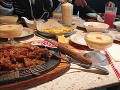-战斧牛排餐厅(百盛优客店)
