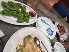 -前海沿·青岛菜(五四广场永旺店)