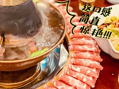 -津门老羊家·铜锅涮羊肉·烧烤(科技园店)