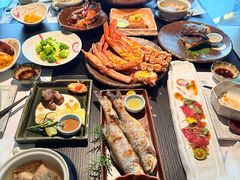-花潮料理艺食馆(SM新生活广场店)